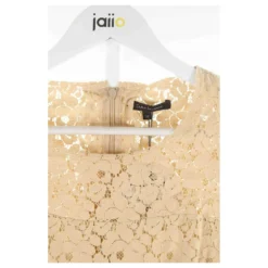 Tara Jarmon Kleid 36 Beige 6 Tara Jarmon Kleid 36 Beige -Deutschland Fem Leucht Verkaufs-Shop 828937 3