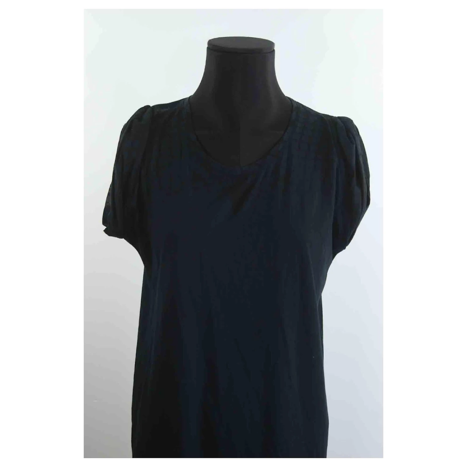 ZADIG & VOLTAIRE Kleid 36 Blau 2 ZADIG & VOLTAIRE Kleid 36 Blau – Bild 2