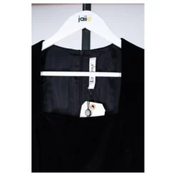 Autre Marque Lyubov-Kleid 36 Schwarz -Deutschland Fem Leucht Verkaufs-Shop 842677 3