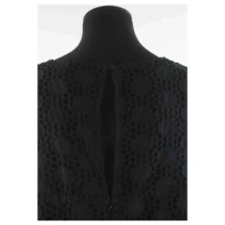 LK Bennett-Kleid 46 Schwarz -Deutschland Fem Leucht Verkaufs-Shop 843016 4