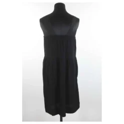 SANDRO Kleid 38 Schwarz -Deutschland Fem Leucht Verkaufs-Shop 848848 3