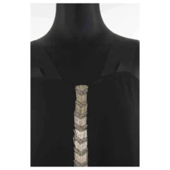 SANDRO Kleid 38 Schwarz -Deutschland Fem Leucht Verkaufs-Shop 848848 4