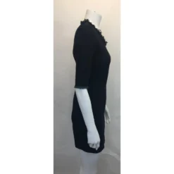 Isabel Marant Etoile Kleid Marineblau 11 Isabel Marant Etoile Kleid Marineblau -Deutschland Fem Leucht Verkaufs-Shop 85606 3