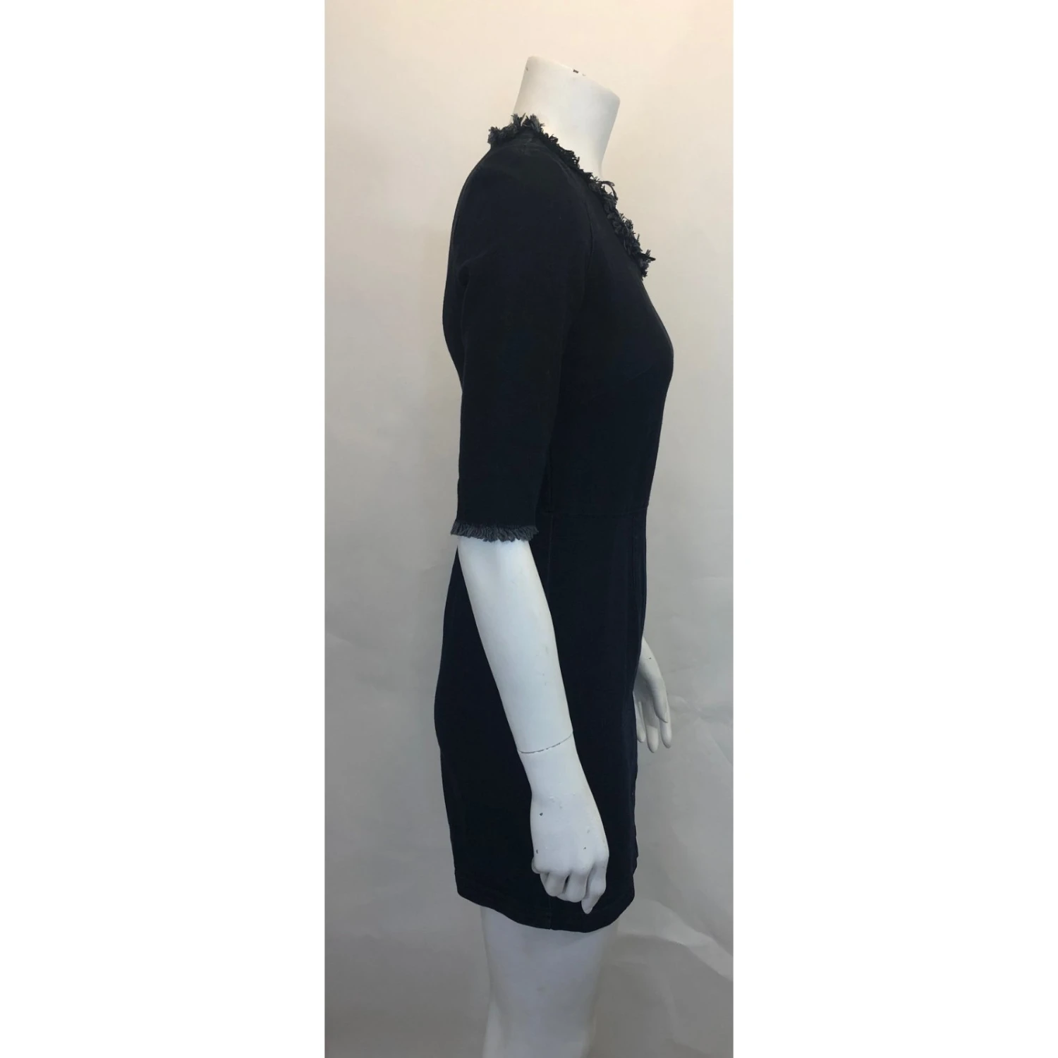 Isabel Marant Etoile Kleid Marineblau 3 Isabel Marant Etoile Kleid Marineblau – Bild 3