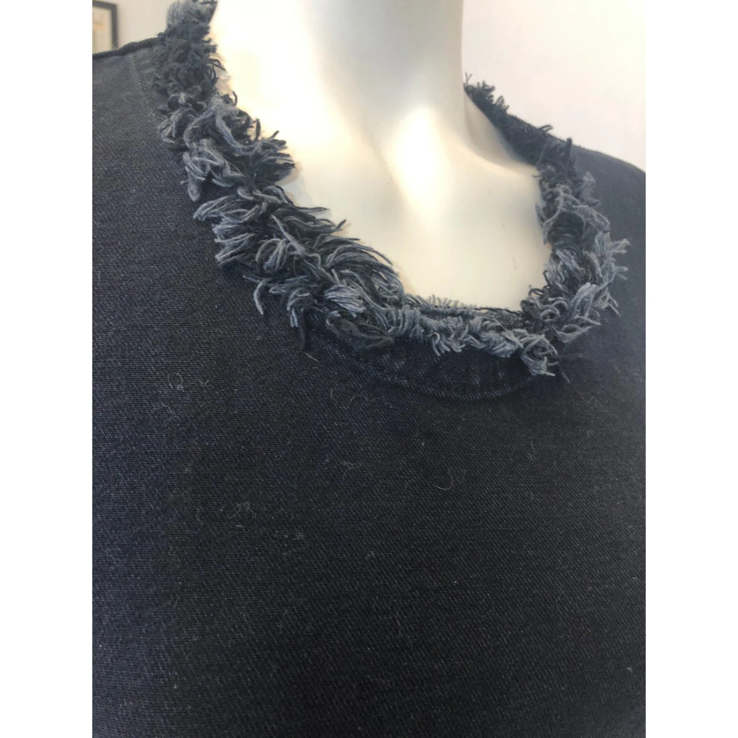 Isabel Marant Etoile Kleid Marineblau 5 Isabel Marant Etoile Kleid Marineblau – Bild 5