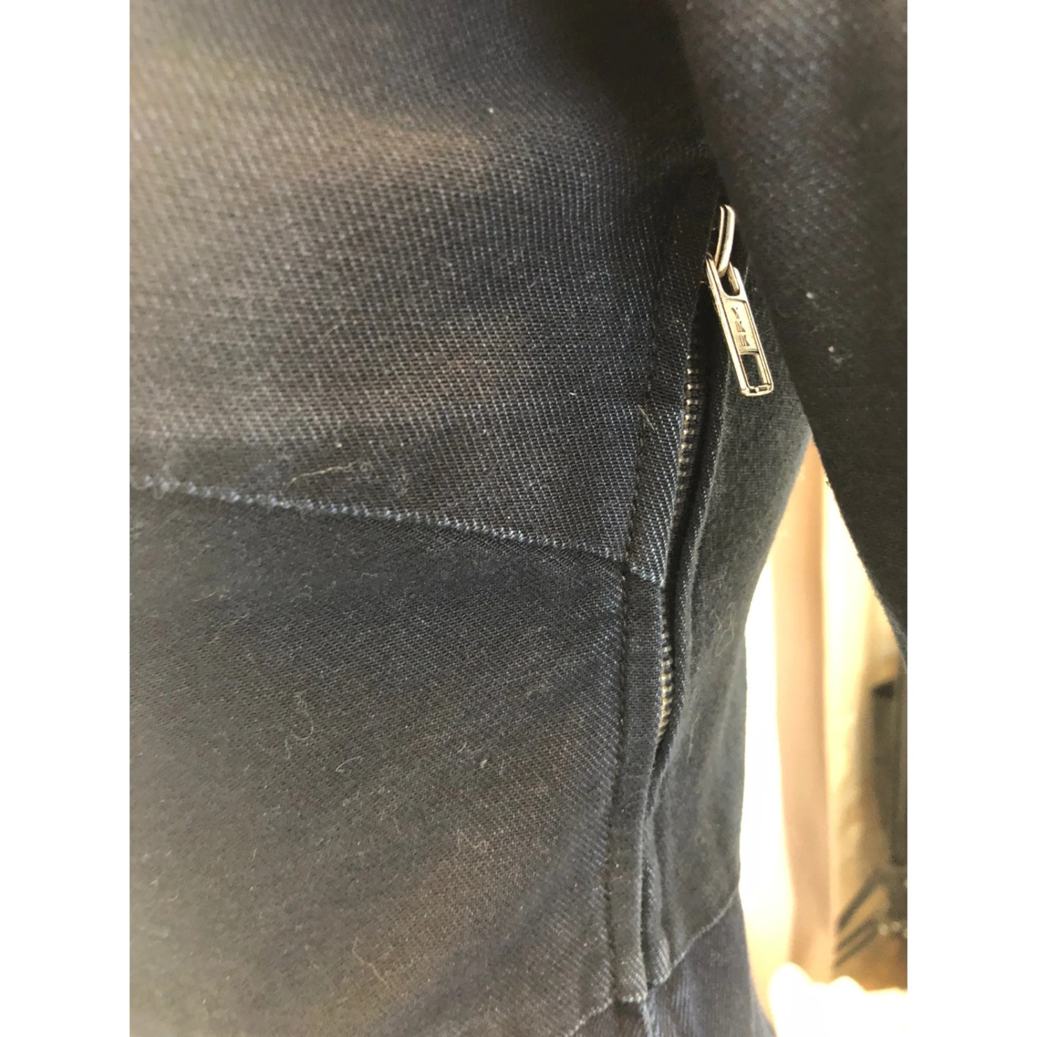 Isabel Marant Etoile Kleid Marineblau 7 Isabel Marant Etoile Kleid Marineblau – Bild 7