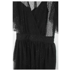 Autre Marque Twinset-Kleid 36 Schwarz 6 Autre Marque Twinset-Kleid 36 Schwarz -Deutschland Fem Leucht Verkaufs-Shop 857658 3