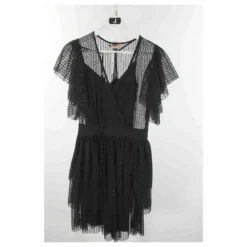 Autre Marque Twinset-Kleid 36 Schwarz 7 Autre Marque Twinset-Kleid 36 Schwarz -Deutschland Fem Leucht Verkaufs-Shop 857658 4