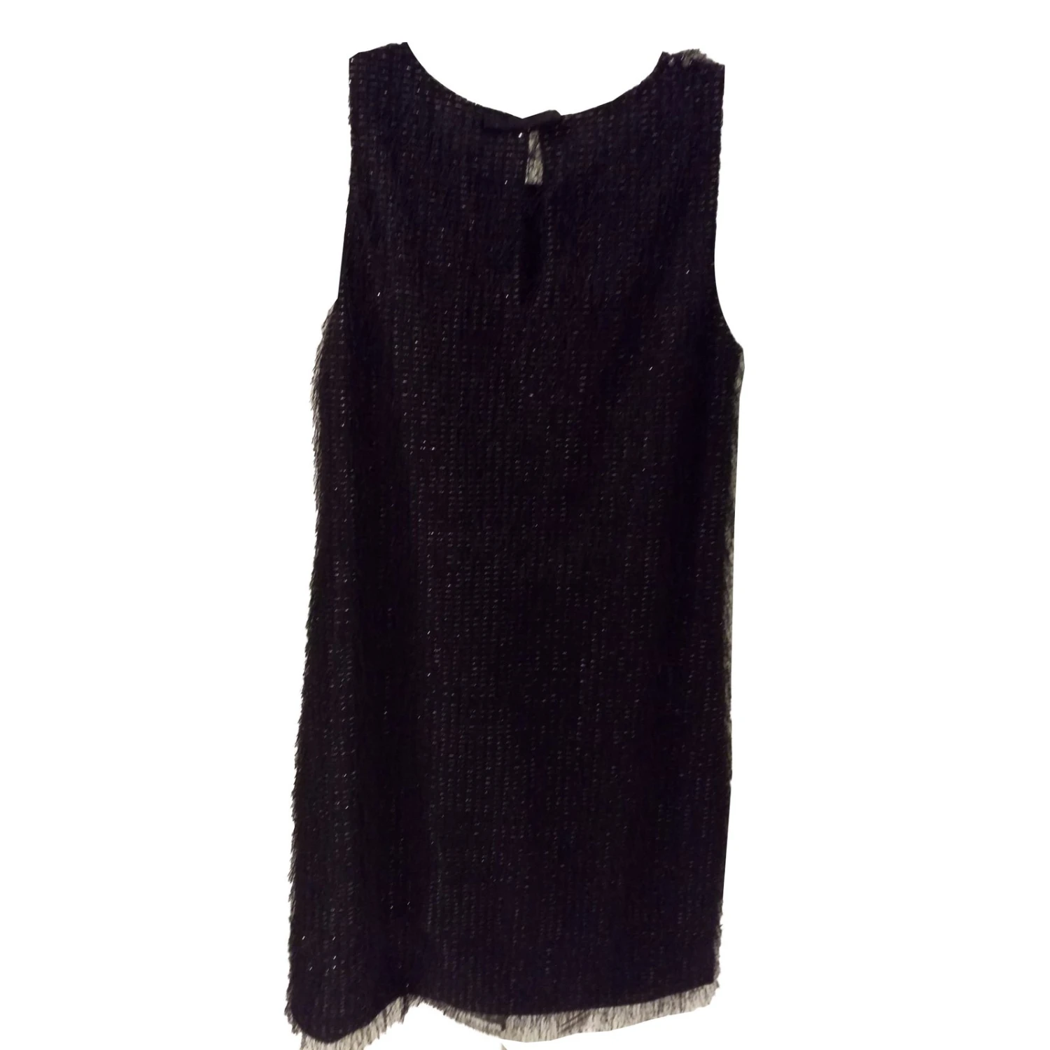 Marella Schönes Schwarzes Kleid Gekleidet 2 Marella Schönes Schwarzes Kleid Gekleidet – Bild 2