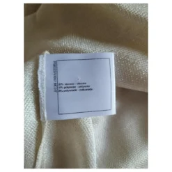 Glänzendes Goldenes Chanel-Kleid 19 Glänzendes Goldenes Chanel-Kleid -Deutschland Fem Leucht Verkaufs-Shop 868250 10