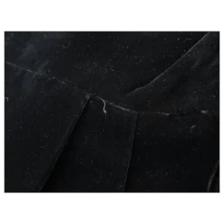 VINTAGE KLEID CHANEL EDELWEISS BLUMEN LANGARM 40 M SAMTKLEID Schwarz 14 VINTAGE KLEID CHANEL EDELWEISS BLUMEN LANGARM 40 M SAMTKLEID Schwarz -Deutschland Fem Leucht Verkaufs-Shop 869991 6