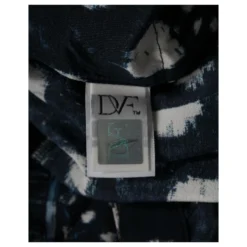 Diane Von Furstenberg Polka Dot Patch Print Kleid Aus Marineblauer Seide -Deutschland Fem Leucht Verkaufs-Shop 871099 5