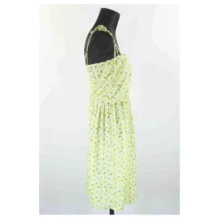 The Kooples DAS KOOPLES-Kleid 36 Gelb -Deutschland Fem Leucht Verkaufs-Shop 871591 3