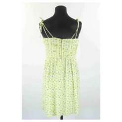 The Kooples DAS KOOPLES-Kleid 36 Gelb -Deutschland Fem Leucht Verkaufs-Shop 871591 4