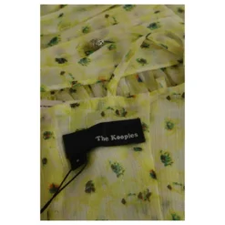 The Kooples DAS KOOPLES-Kleid 36 Gelb -Deutschland Fem Leucht Verkaufs-Shop 871591 5