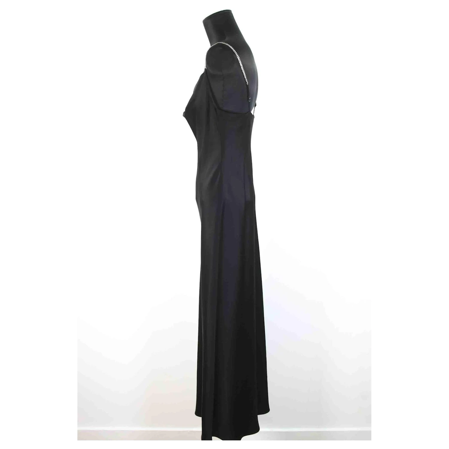 Autre Marque Mira-Kleid 38 Schwarz 2 Autre Marque Mira-Kleid 38 Schwarz – Bild 2