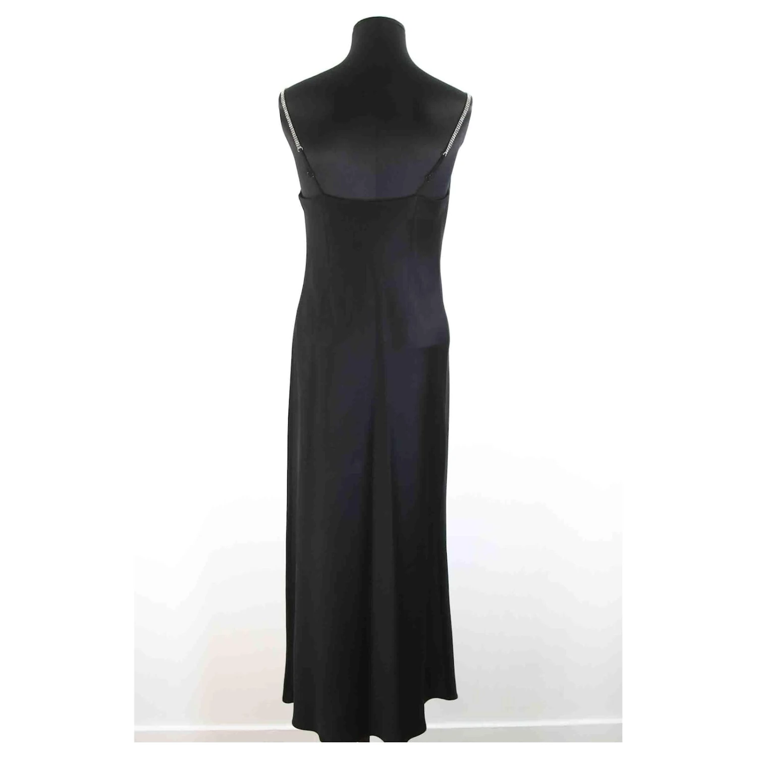 Autre Marque Mira-Kleid 38 Schwarz 3 Autre Marque Mira-Kleid 38 Schwarz – Bild 3