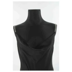 Autre Marque Mira-Kleid 38 Schwarz 8 Autre Marque Mira-Kleid 38 Schwarz -Deutschland Fem Leucht Verkaufs-Shop 871715 4