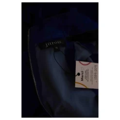 Jitrois-Kleid 36 Blau -Deutschland Fem Leucht Verkaufs-Shop 875454 5