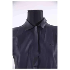 Kleid Von Lacoste 38 Grau -Deutschland Fem Leucht Verkaufs-Shop 875467 4