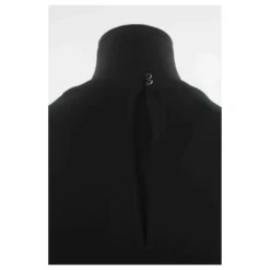 Sessun Kleid 38 Schwarz -Deutschland Fem Leucht Verkaufs-Shop 875532 4