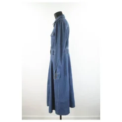 SéZane SEZANE Kleid 40 Blau -Deutschland Fem Leucht Verkaufs-Shop 879449 3