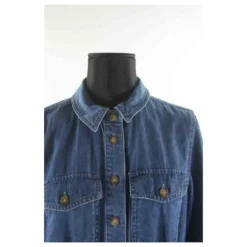 SéZane SEZANE Kleid 40 Blau -Deutschland Fem Leucht Verkaufs-Shop 879449 5