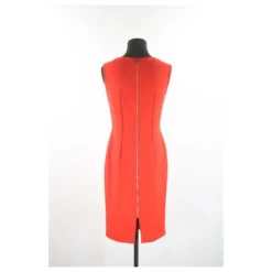 ROLAND MOURET-KLEID 38 Rot 7 ROLAND MOURET-KLEID 38 Rot -Deutschland Fem Leucht Verkaufs-Shop 879510 3