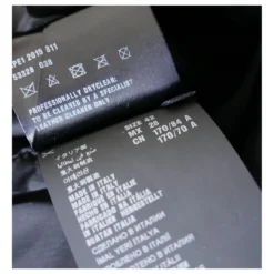 Prada PF15 Schwarzes Kleid Mit Ledergürtel 15 Prada PF15 Schwarzes Kleid Mit Ledergürtel -Deutschland Fem Leucht Verkaufs-Shop 879976 8