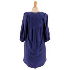 SANDRO Kleid 36 Lila -Deutschland Fem Leucht Verkaufs-Shop 880772 4