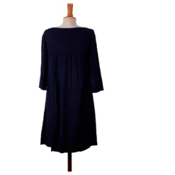 SANDRO Kleid 36 Schwarz -Deutschland Fem Leucht Verkaufs-Shop 880874 3