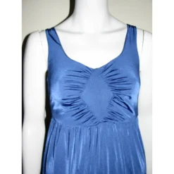 Zimmermann Party Kleid Blau -Deutschland Fem Leucht Verkaufs-Shop 91627 4