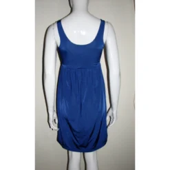 Zimmermann Party Kleid Blau -Deutschland Fem Leucht Verkaufs-Shop 91627 5