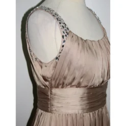 Autre Marque Bejeweled Kleid Pink Fleisch -Deutschland Fem Leucht Verkaufs-Shop 92028 4