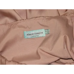 Autre Marque Bejeweled Kleid Pink Fleisch -Deutschland Fem Leucht Verkaufs-Shop 92028 7