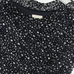 Reiss Figurbetontes Kleid Weiß Blau -Deutschland Fem Leucht Verkaufs-Shop 92598 3