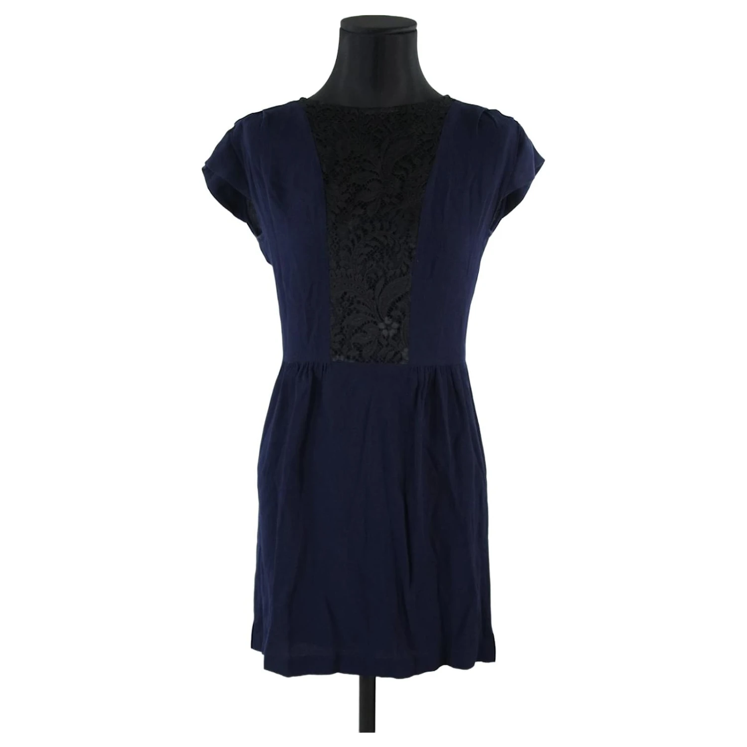 Claudie Pierlot Claudie Kleid Pierlot 36 Rot 1 Claudie Pierlot Claudie Kleid Pierlot 36 Rot