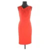 ROLAND MOURET-KLEID 38 Rot