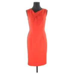 ROLAND MOURET-KLEID 38 Rot