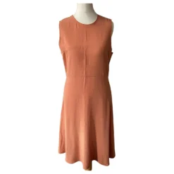 Joseph Doll Kleid In Pfirsichrosa Angeln