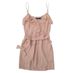 Antik Batik Kleid Pink