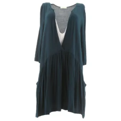 Ba&Sh Ba & Sh Kleid 38 Blau