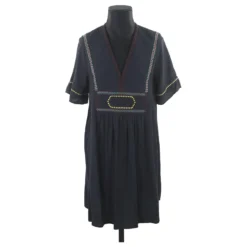 Ba&Sh Ba & Sh Kleid 36 Schwarz