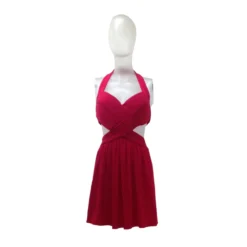 Bcbg Max Azria Kleid Rot