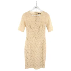 Tara Jarmon Kleid 36 Beige