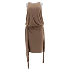 PAULE KA Kleid 40 Beige