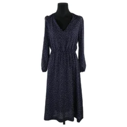 Claudie Pierlot Claudie Kleid Pierlot 36 Blau