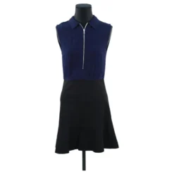 SANDRO Kleid 1 Blau