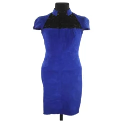 Jitrois-Kleid 36 Blau