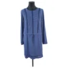 COMPTOIR DES COTONNIERS Kleid 36 Blau